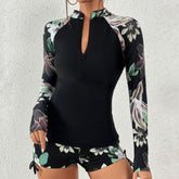 Tankini Short Floral Maria